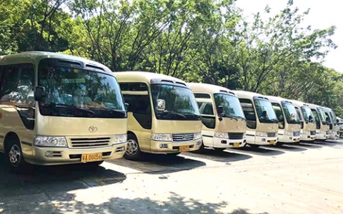 佛山中巴出租 佛山中巴出租